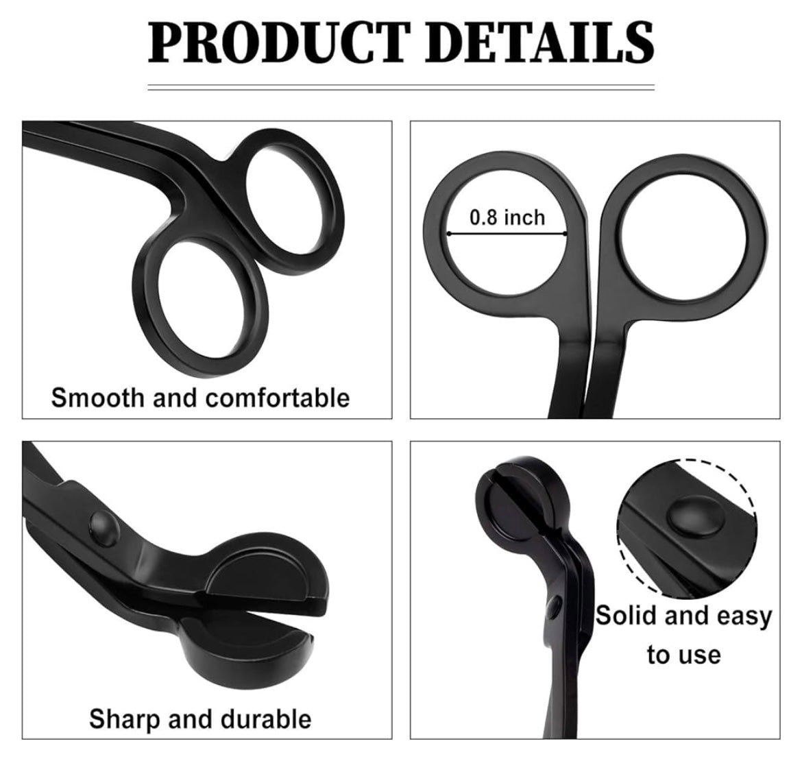 Wick Trimmer - Margaret Lilly & Company