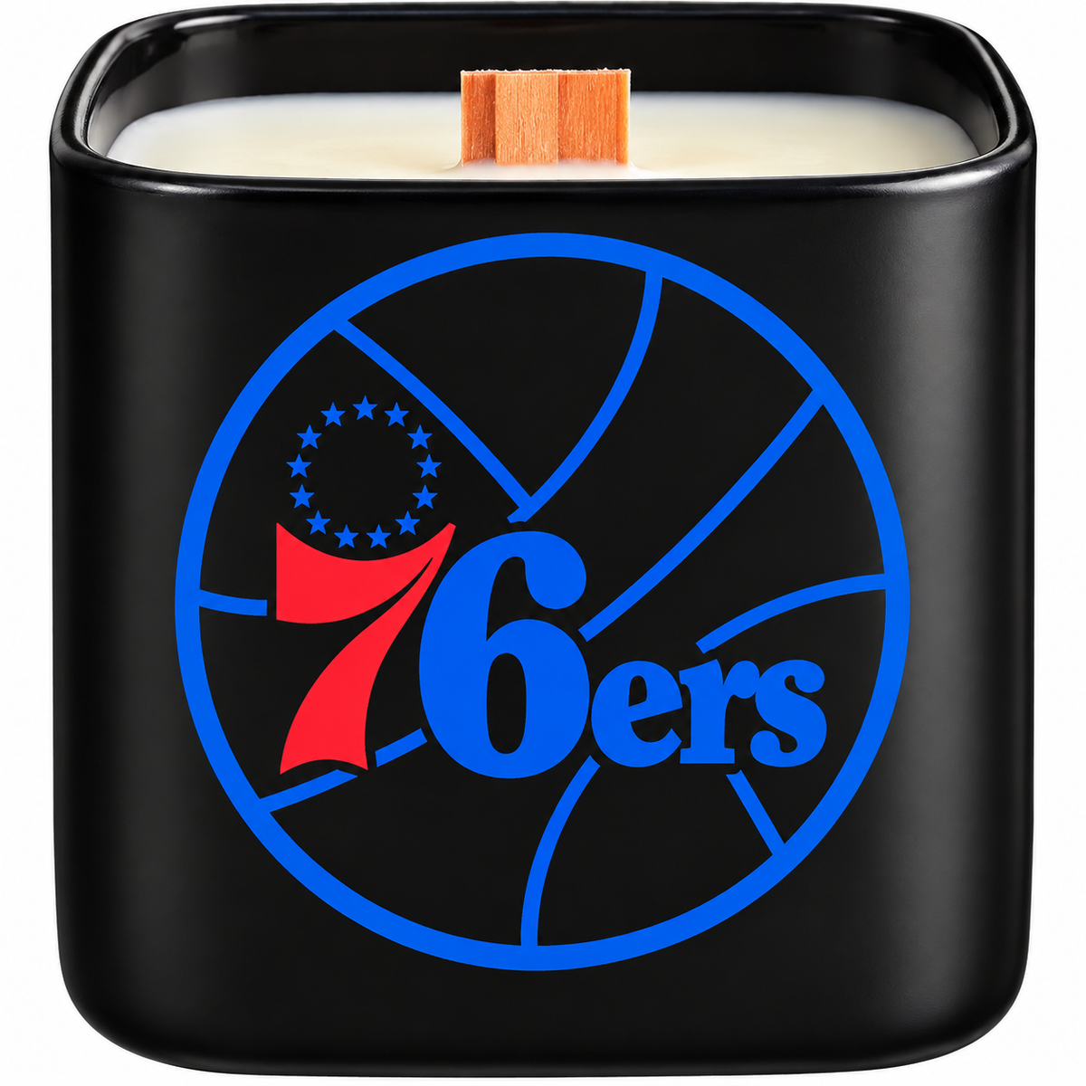 Title: Philadelphia Game Day Candles – 10 oz Eagles & Sixers Inspired