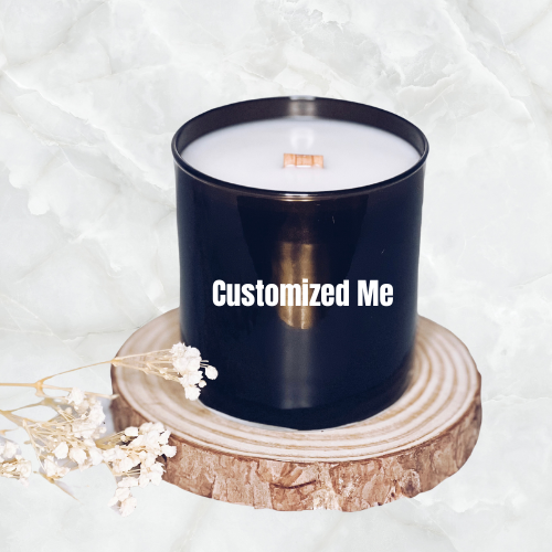 Custom Candle - Margaret Lilly & Company 