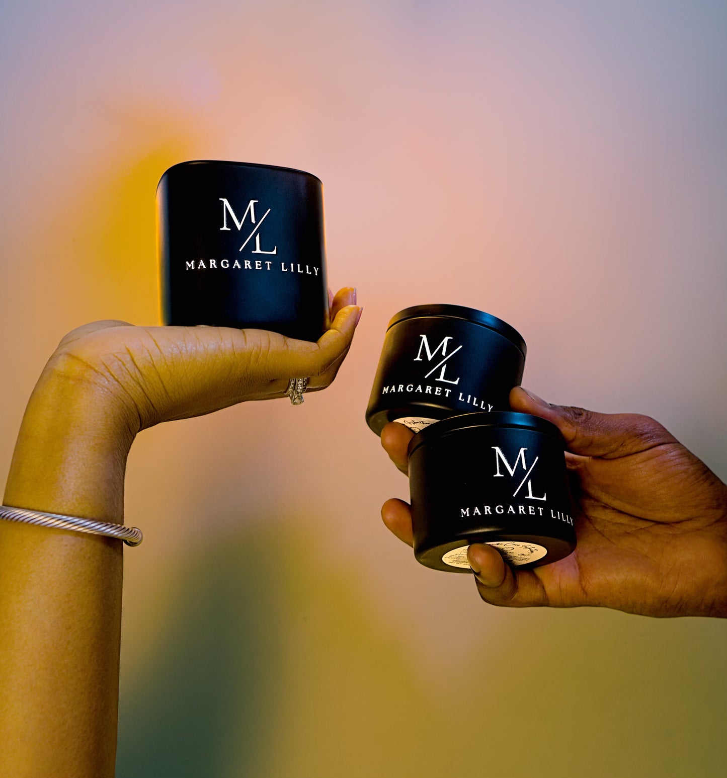 Lavender Vanilla Candle (Calming • Sweet • Cozy)