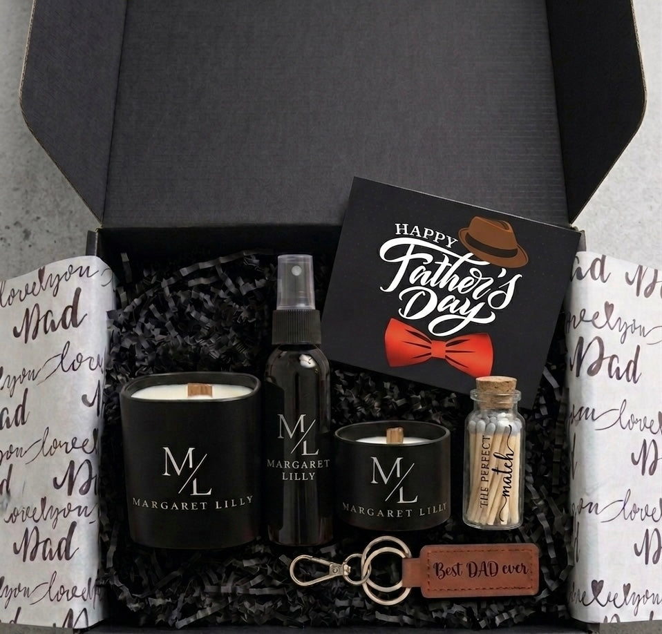 The Gentleman’s Escape (Father's Day Bundle)