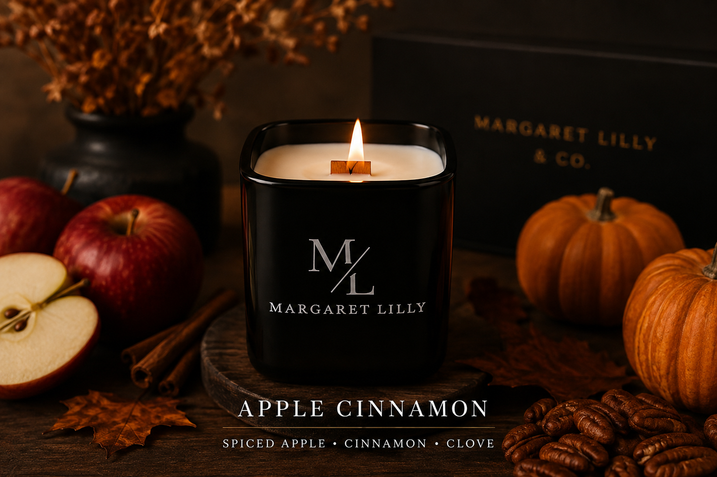 Seasonal Candle Collection