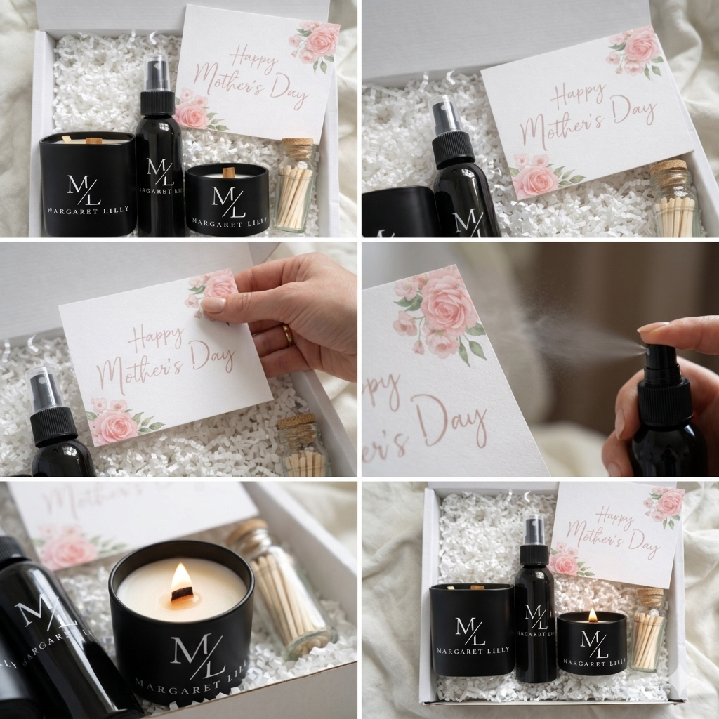 Mom’s Soft Life Set – Mother’s Day Bundle