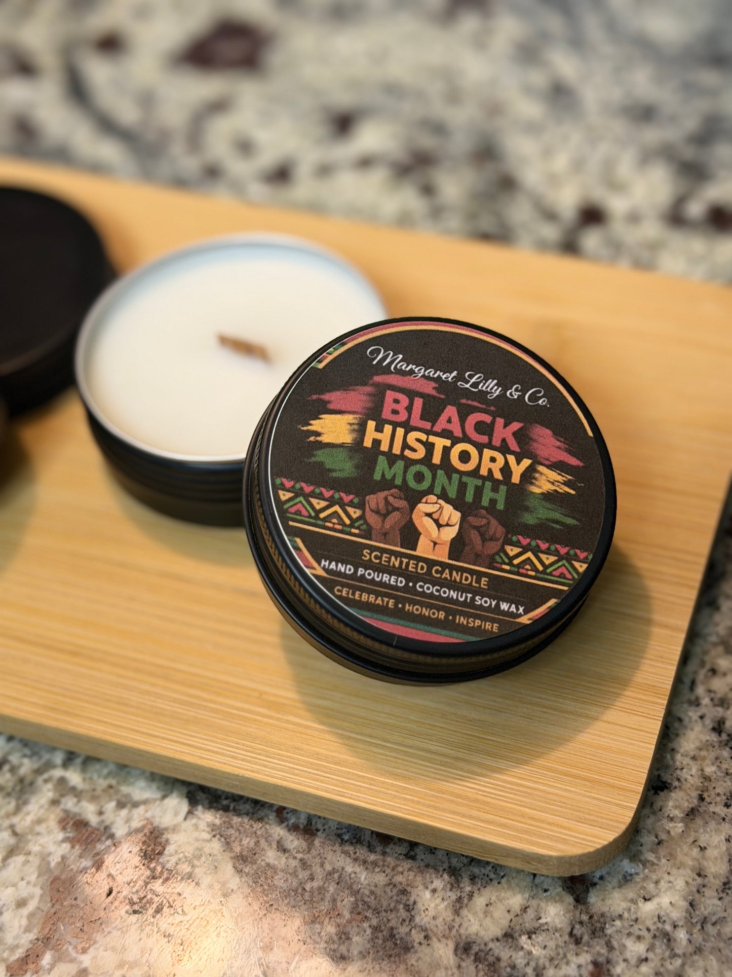 Luxury Wholesale Candles (10 units per scent)