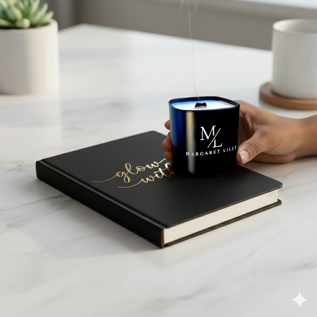 Pouring Through Life: More Than Candle Making