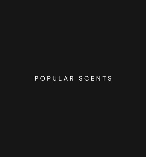 Popular Scents