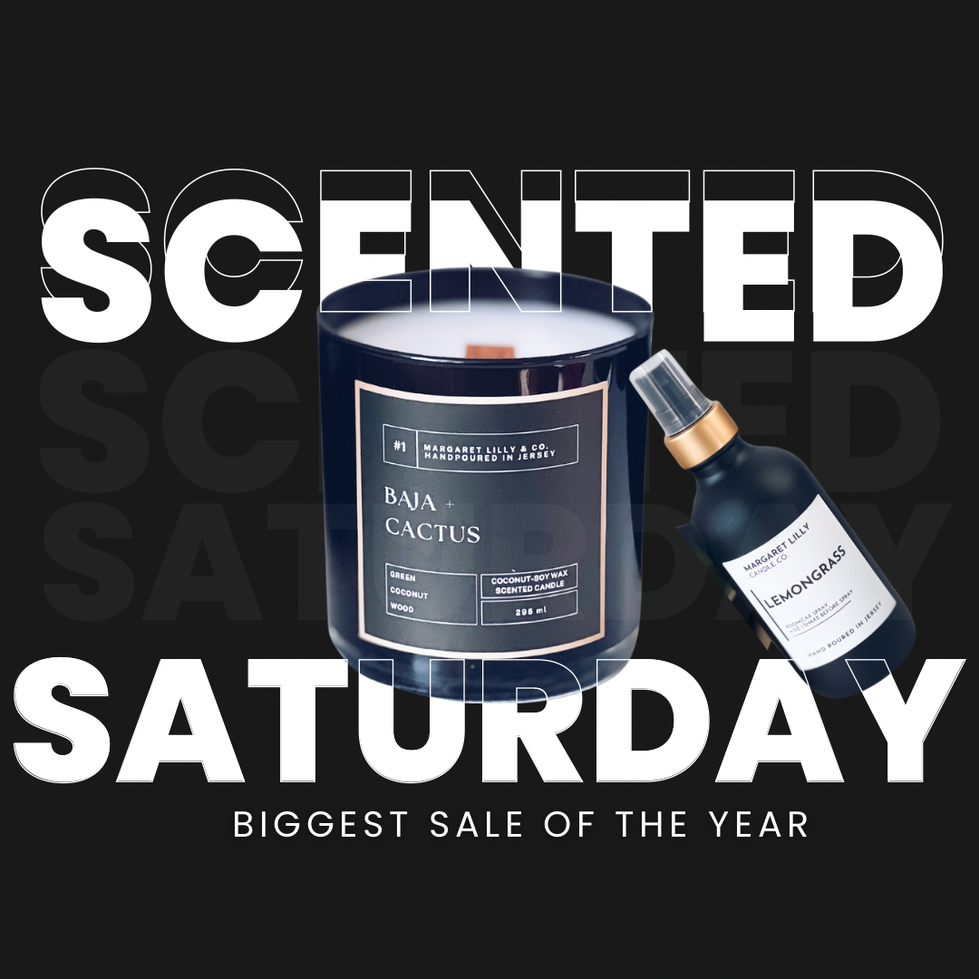 Scented Saturday Sale!!!