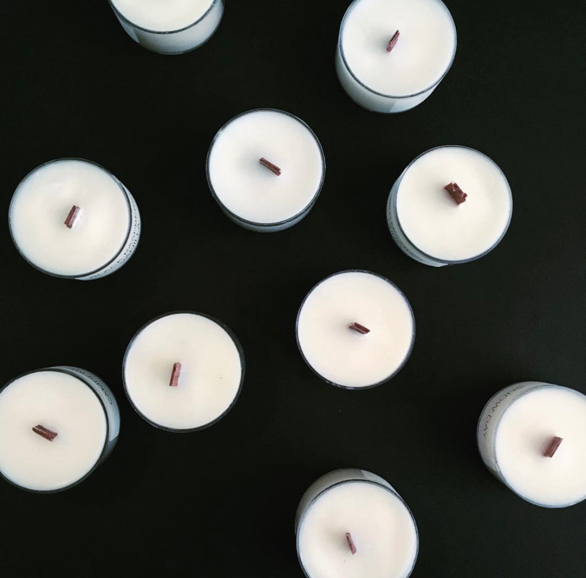 Tealight Samplers