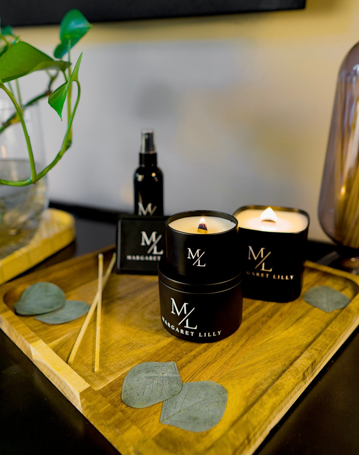 Bold, Fruity & Luxurious