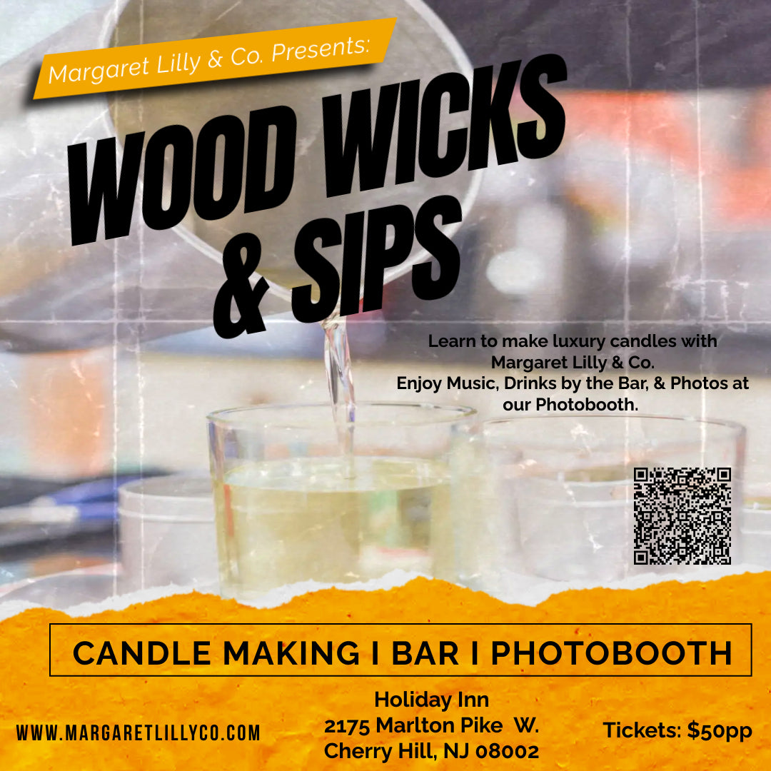 Candle Making Classes