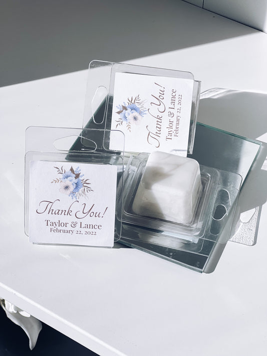 Wholesale Maxi Wax Melt Party Favors