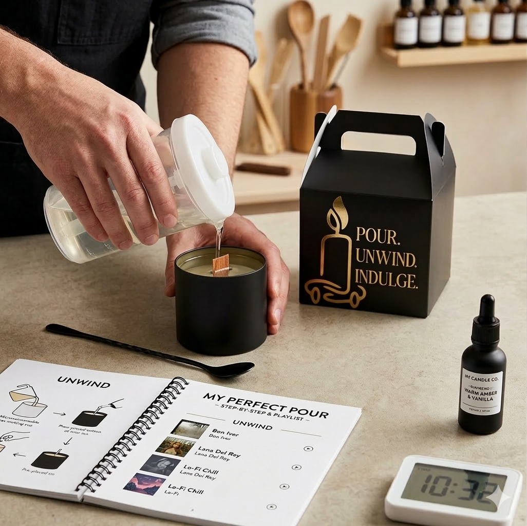 The Candle Experience Kit