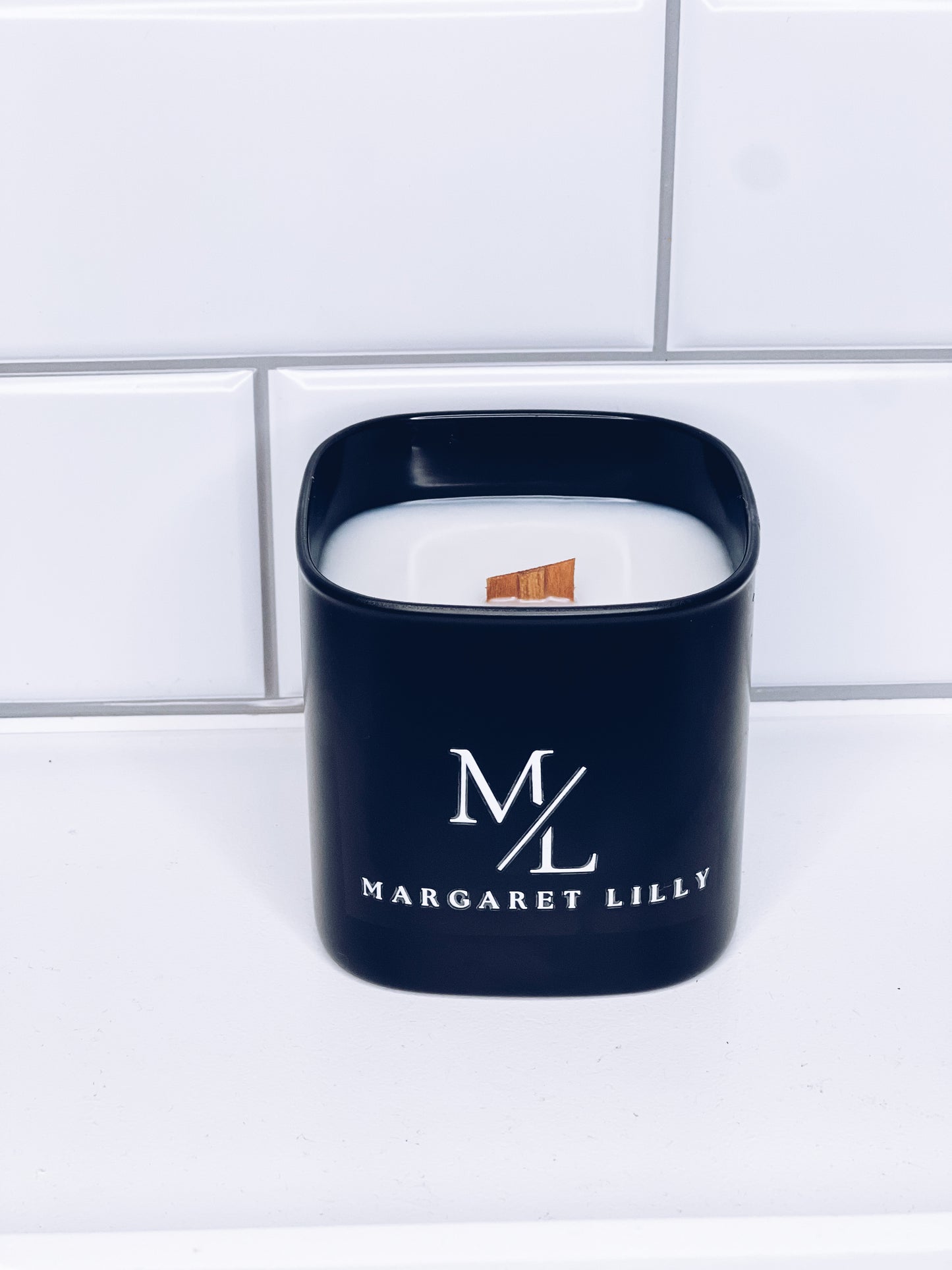 Bergamot Essence Candle