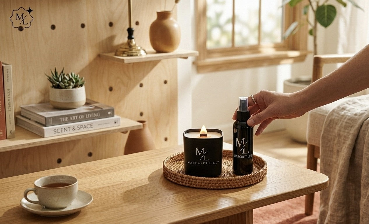 The Margaret Lilly Home Fragrance Club