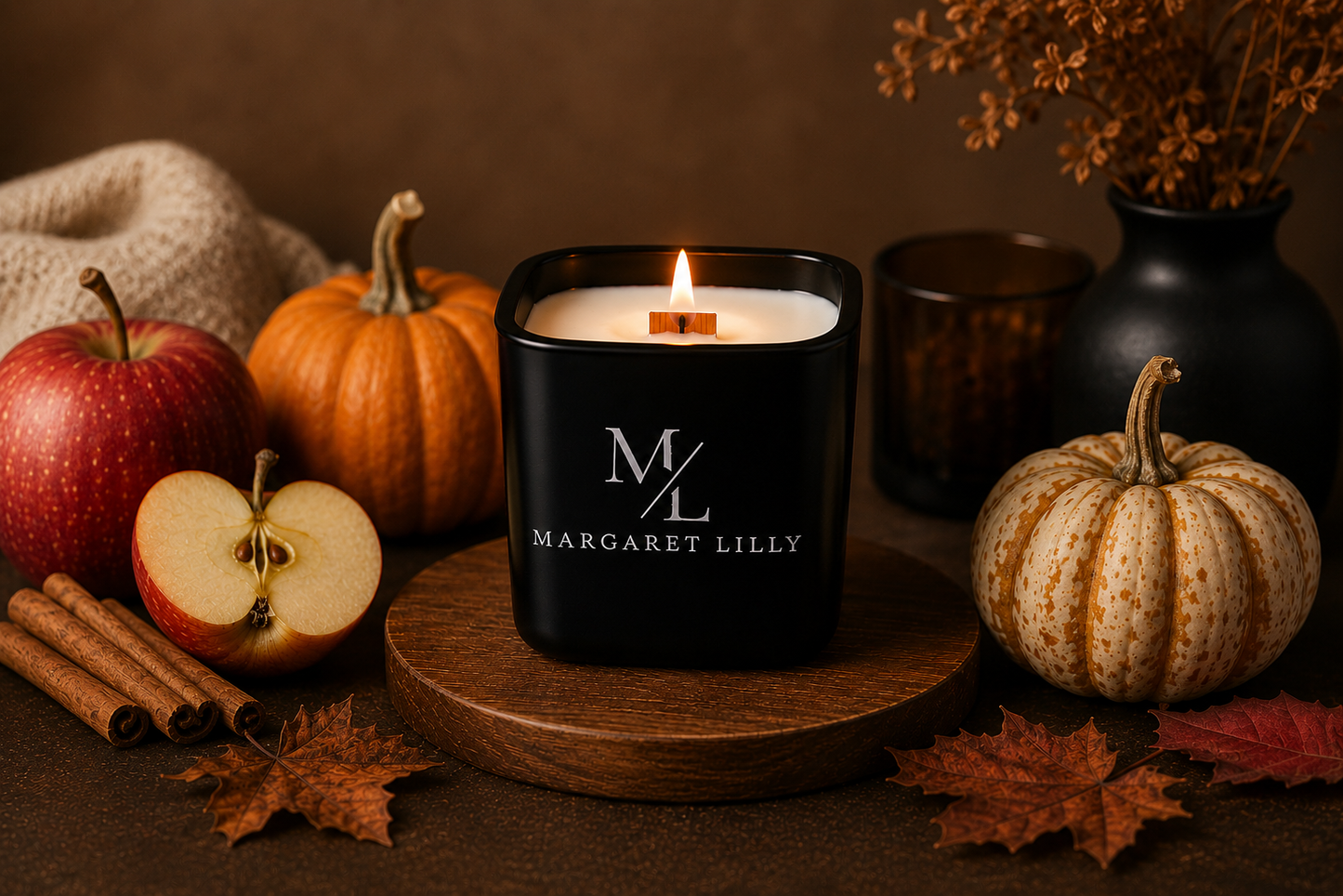 Seasonal Candle Collection