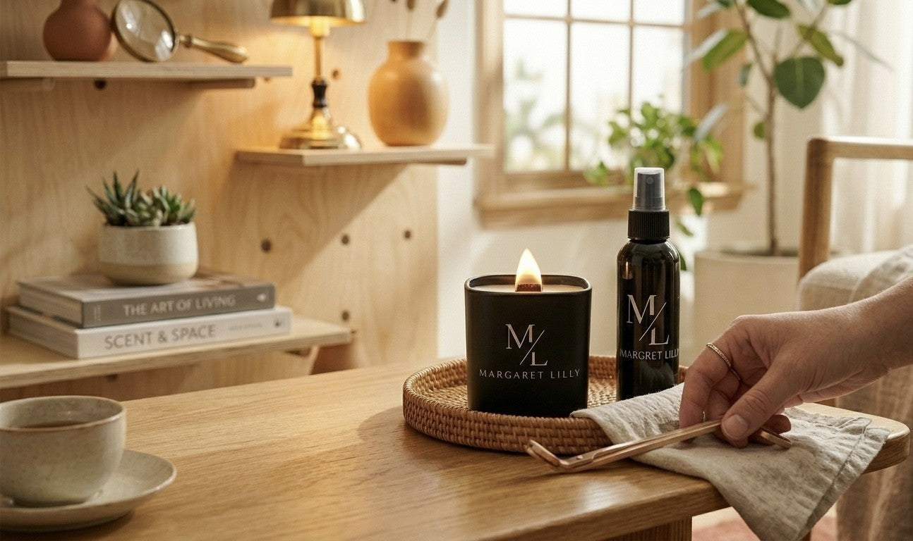 The Margaret Lilly Home Fragrance Club