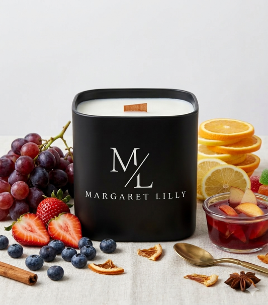 Chilled Sangria Candle