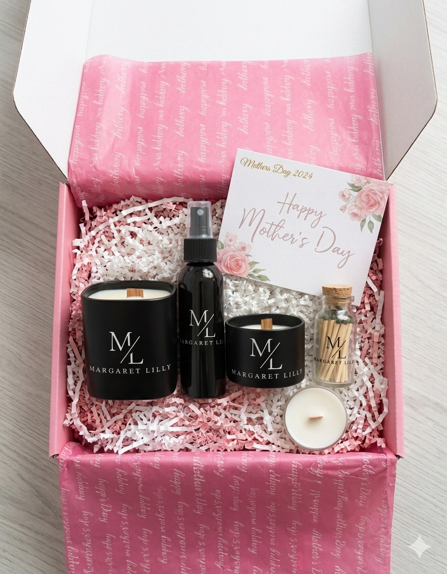 Mom’s Soft Life Candle Set! (Mother's Day)!