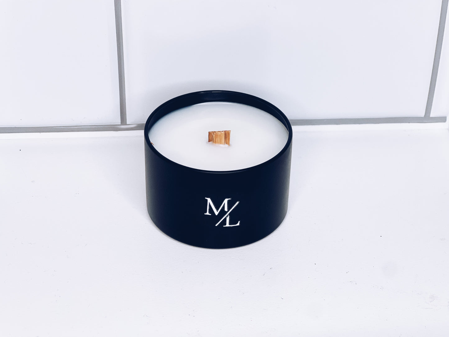 Almond Silk Candle