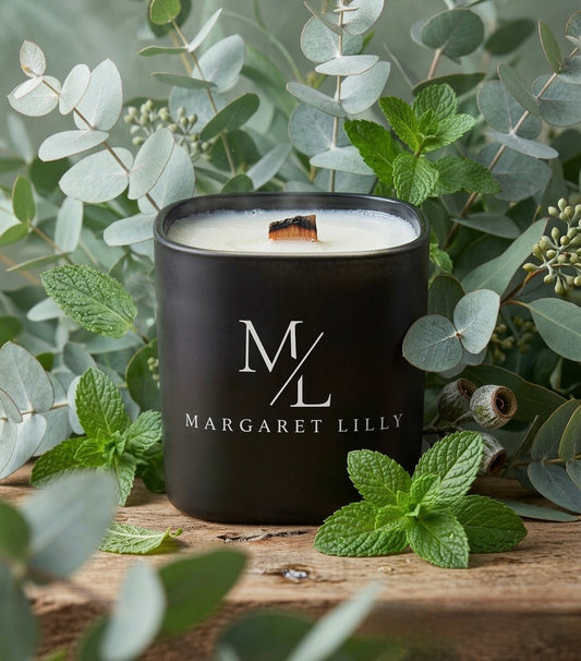 Eucalyptus & Spearmint Candle