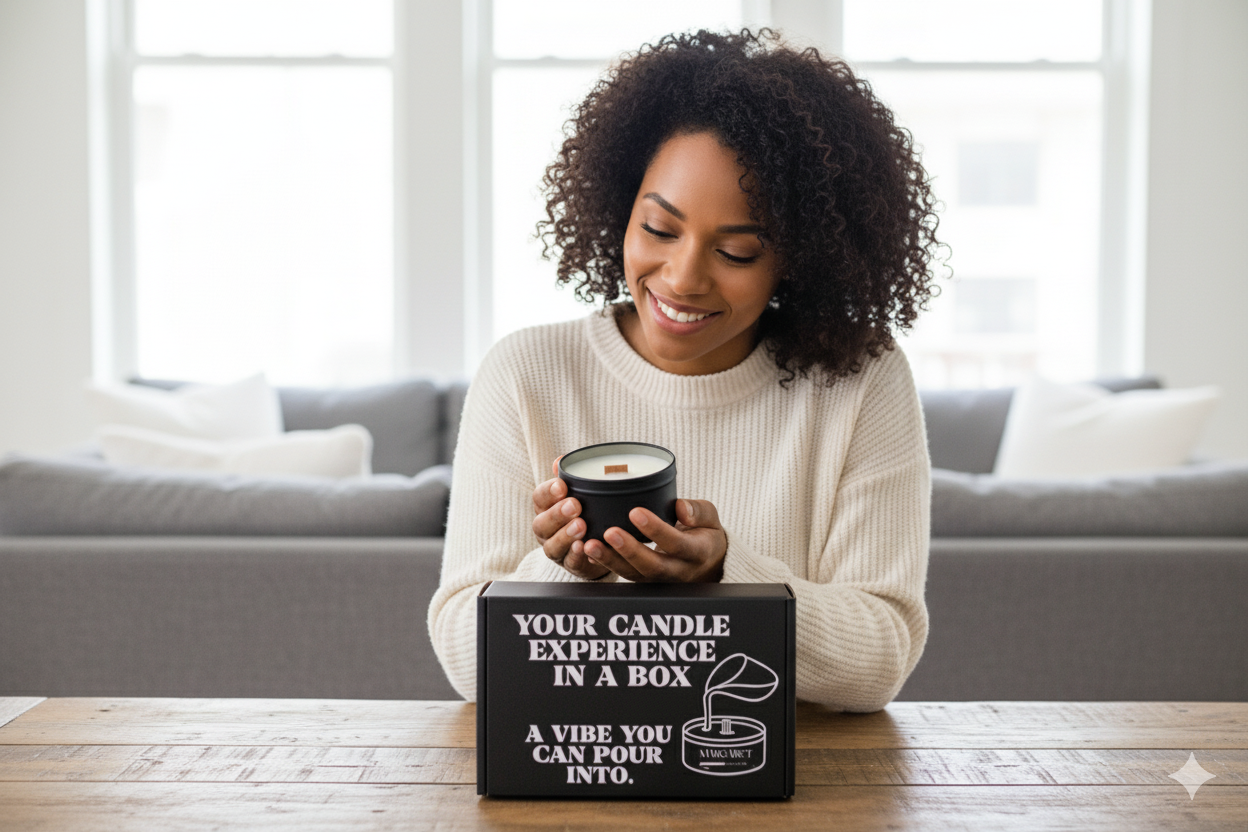 The Candle Experience Kit