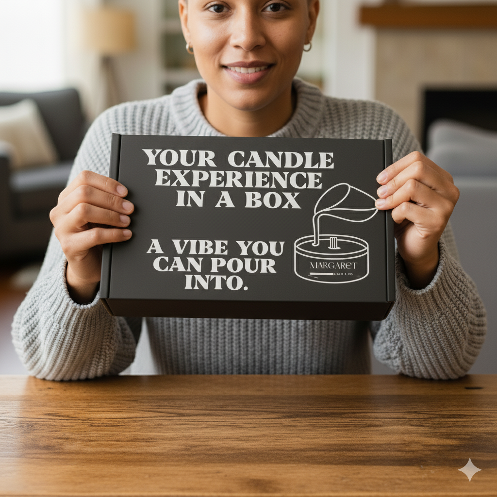 The Candle Experience Kit