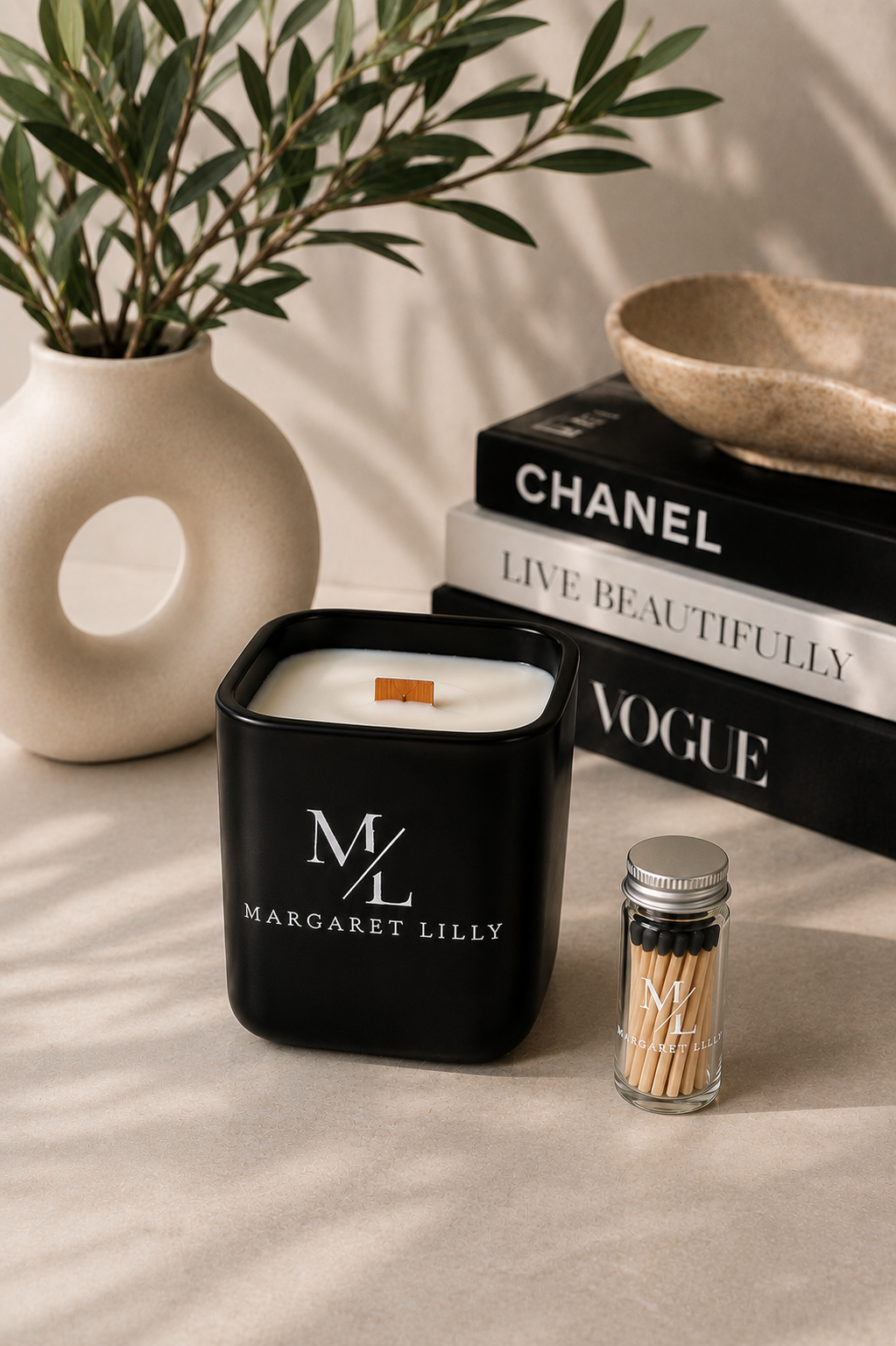 Eucalyptus & Spearmint Candle