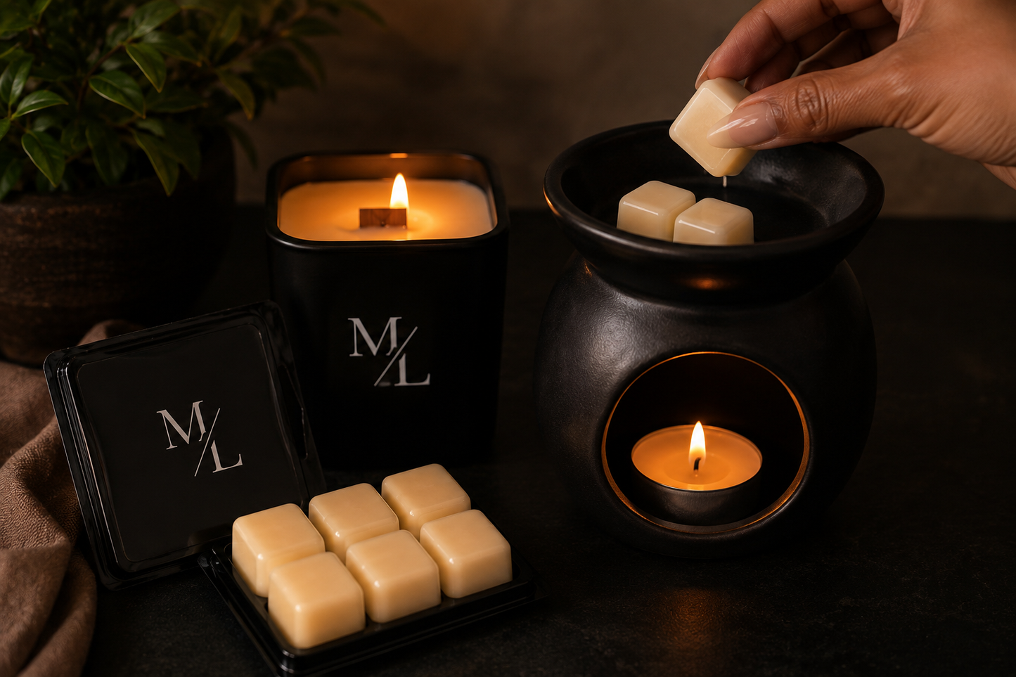 Aroma Melts