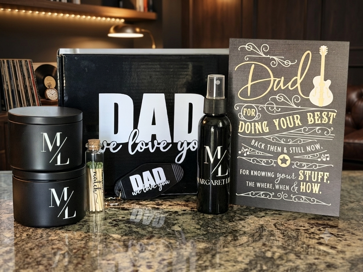 The Gentleman’s Escape (Father's Day Bundle)