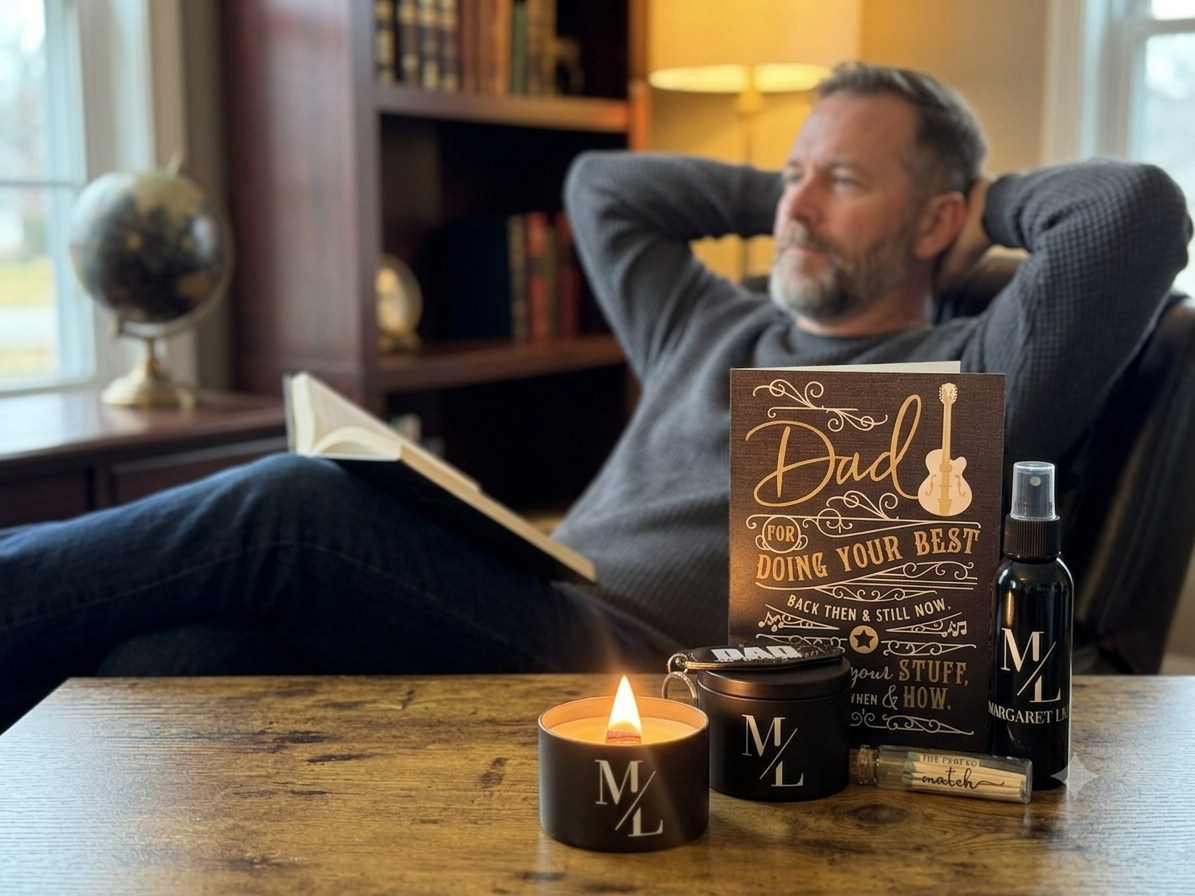 The Gentleman’s Escape (Father's Day Bundle)