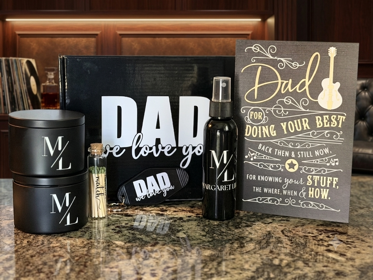The Gentleman’s Escape (Father's Day Bundle)