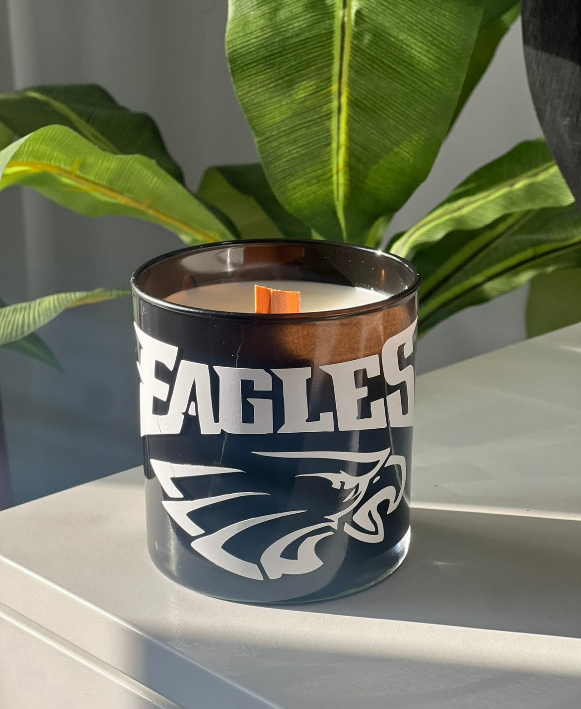 Custom Candles (Eagles)