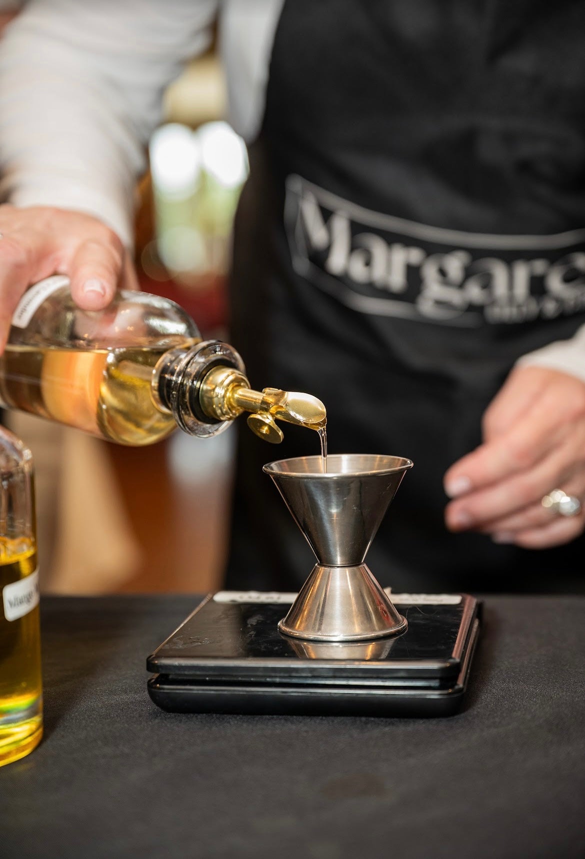 Candle Making Bingo at DiMatteo Winery