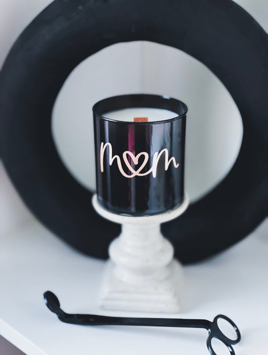 Mother's Day Candle