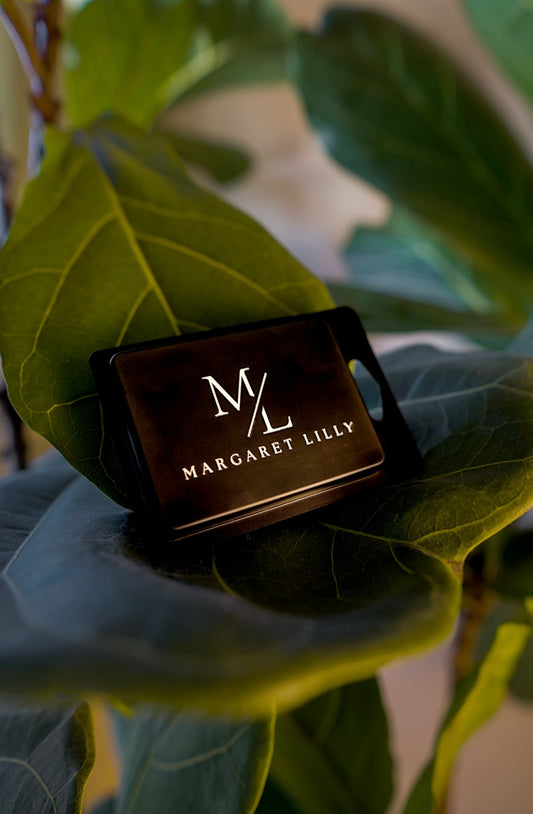 Matte Black Wax Melts – 6 Cube