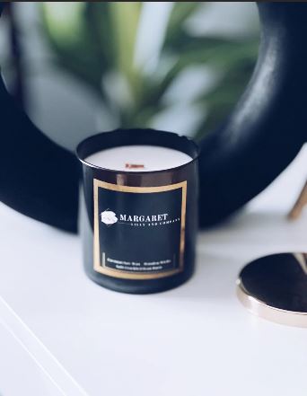 Lemongrass Candle - Margaret Lilly & Company 