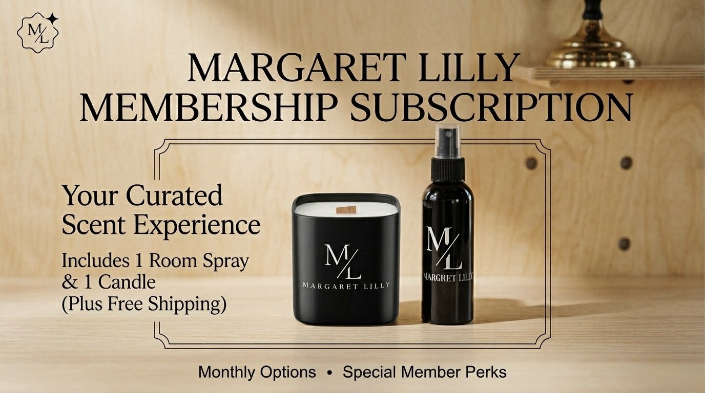 The Margaret Lilly Home Fragrance Club