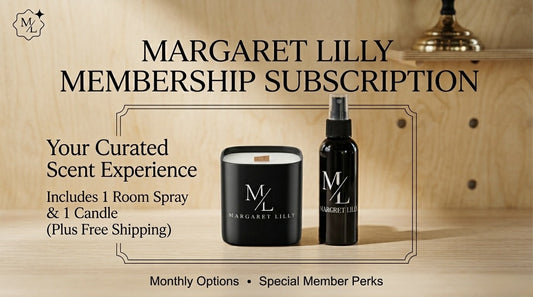The Margaret Lilly Home Fragrance Club